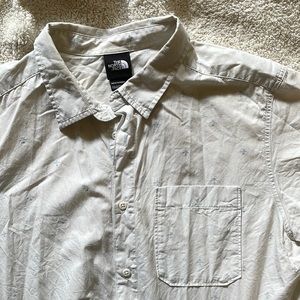 The North Face short sleeve button down